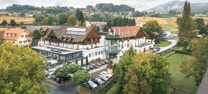 Vulkanlandhotel Legenstein Hotels in Sudoststeiermark