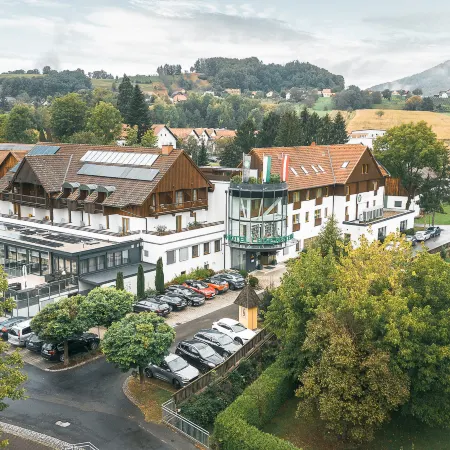 Vulkanlandhotel Legenstein