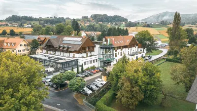Vulkanlandhotel Legenstein Các khách sạn ở Gemeinde Straden