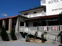 HOTEL CICONHA Các khách sạn ở Caxambu