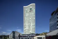 The Paragon Hotel Mexico City Santa Fe by Accor Hotels near Espacio Interlomas