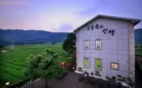 Boseong Gureumsogui Sanchaek Pension