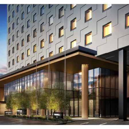 Courtyard by Marriott Sapporo