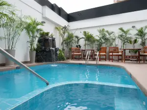 Crowne Plaza Lima