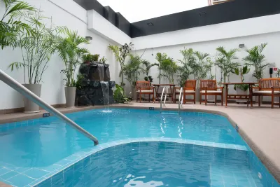 Crowne Plaza Lima Hotels near La Granja Villa