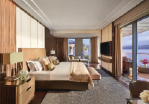 Mandarin Oriental Bosphorus, Istanbul Hotels in 