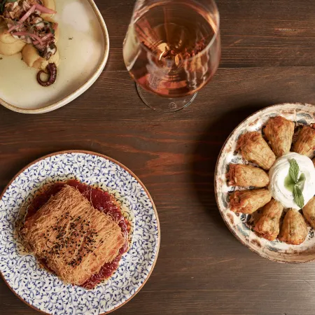 Manili Boutique Suites & Villas