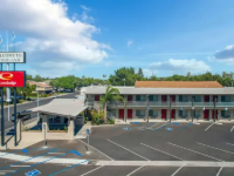 Econo Lodge Woodland Near I-5 Hotels in Woodland