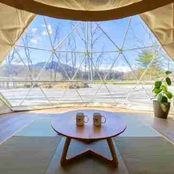 Japanese modern glamping NAGOMI CAMP Nasu Others