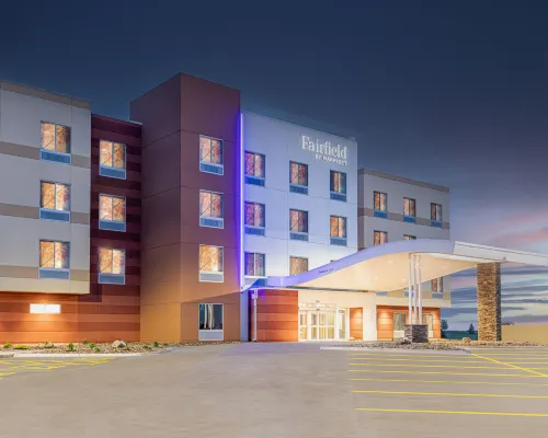 Fairfield Inn & Suites Sioux Center Hotels in Sioux County
