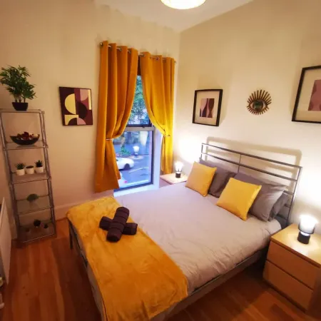 2Br Modern Luxury Loft Apartment