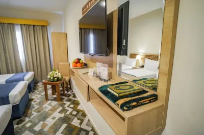Osturat Emaar Hotel Hotels in Al Aziziyah