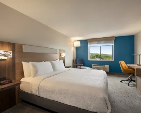 ホリデイ イン エクスプレス モーガンタウン by IHG モーガンタウンのホテル