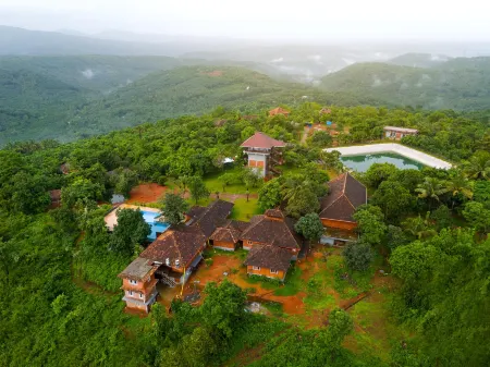 SandalMist Resorts and Spa Отели в г. Касарагод