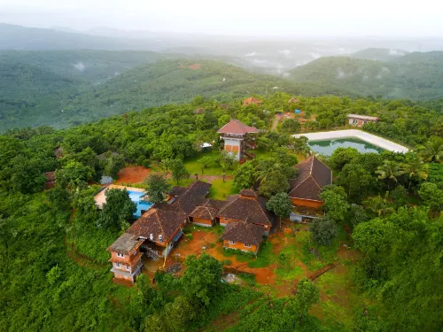 SandalMist Resorts and Spa 加瑟勒戈德住宿飯店