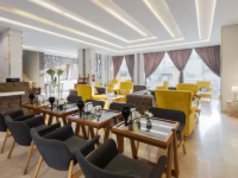 Mirada Purple AlWaha - Serviced Apartments ジェッダのホテル