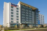 Fairfield Inn & Suites Nashville Downtown/The Gulch Hotels in 