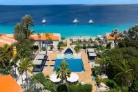 Divi Flamingo Beach Resort Отели в г. Кралендейк