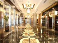 APA Hotel Shinjuku-Kabukicho Tower Hotel di Tokyo