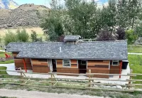 Yellowstone Tipis Các khách sạn ở Gardiner