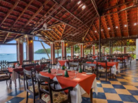 Bogmallo Beach Resort Hotels in Bogmolo