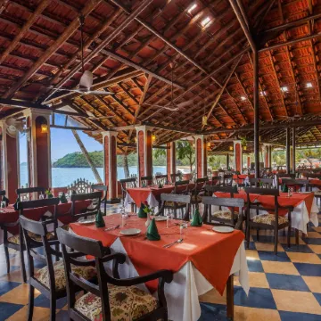 Bogmallo Beach Resort