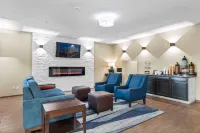 Comfort Inn Hobart-Merrillville I-65 - Parkplatz