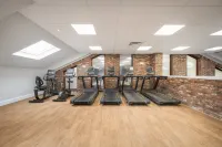 Holiday Inn NORWICH - NORTH by IHG - Gym