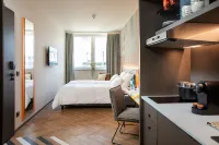 Loginn Hotel Offenbach Hotéis em Offenbach am Main