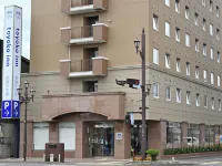 Toyoko Inn Hokkaido Kushiro Juji-Gai Hotels in Kushiro