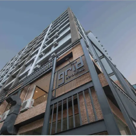 The Grid Co Living