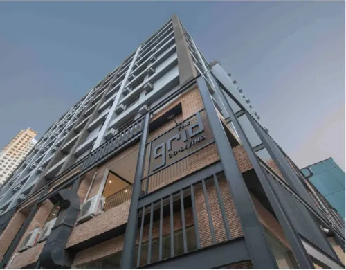 The Grid Co Living