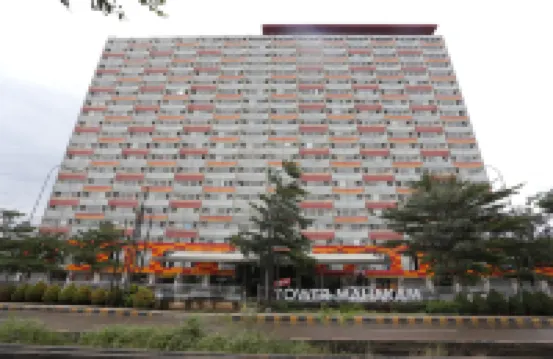 Apartemen Riverview TOWER MAHAKAM