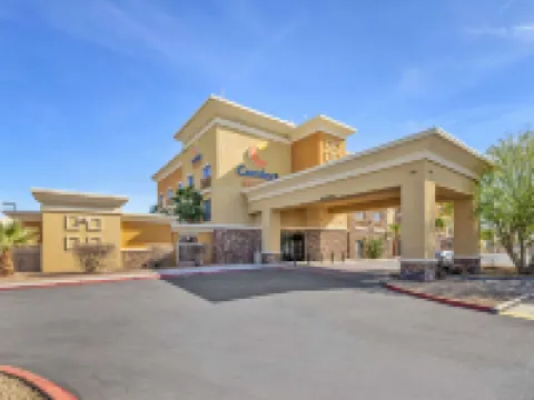 Comfort Suites Hoteles en Blythe