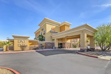Comfort Suites