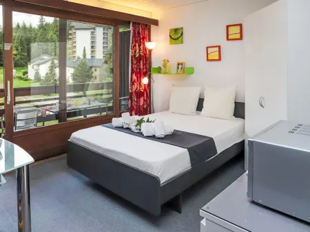 Rosablanche B22 Отели в г. Конте