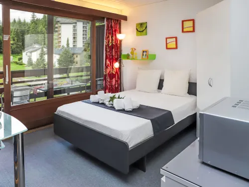 Rosablanche B22 Hotel a Conthey