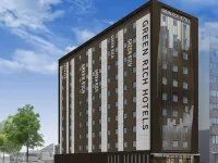 Green Rich Hotel Matsue Eki Across
