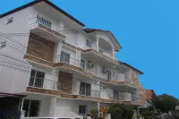 SR Sea View Apartments Hotel in zona Phuket Simon Cabaret