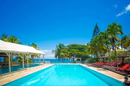 Auberge de la Vieille Tour - Ocean View