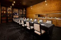 Courtyard Montvale - breakfast