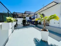 Minimalist Luxury In Old Havana With Rooftop and Wifi