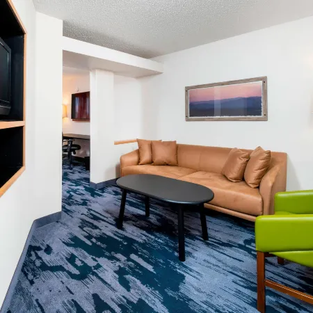 Fairfield Inn & Suites Bend Downtown