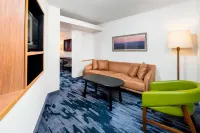 Fairfield Inn & Suites Bend Downtown