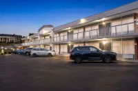 Quality Inn - parking