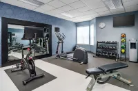 Homewood Suites by Hilton Rochester - Henrietta - gimnasio