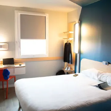Ibis Budget Saint-Quentin-en-Yvelines Vélodrome
