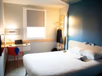 Ibis Budget Saint-Quentin-en-Yvelines Vélodrome - Family
