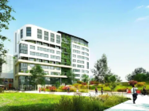 All Suites Appart Hôtel | Paris Ouest Colombes Hotels in Hauts-de-Seine