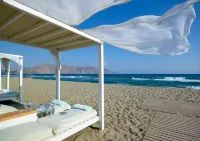 Ventale Island Breeze Resort - Beach